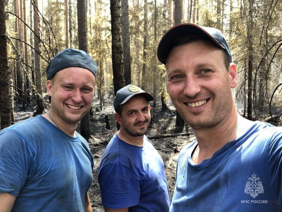 Пламя, которое закалило: 23 года службы Александра Коннова в СПСЧ Пламя, которое закалило: 23 года службы Александра Коннова в СПСЧ