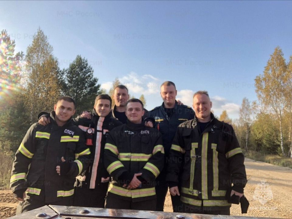 Пламя, которое закалило: 23 года службы Александра Коннова в СПСЧ Пламя, которое закалило: 23 года службы Александра Коннова в СПСЧ