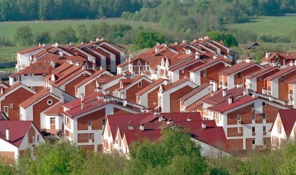 28 ноября в Москве пройдет форум «Свой дом: новая реальность частного жилья», организатором которого выступает финансовый институт развития в жилищной сфере «Дом. РФ»