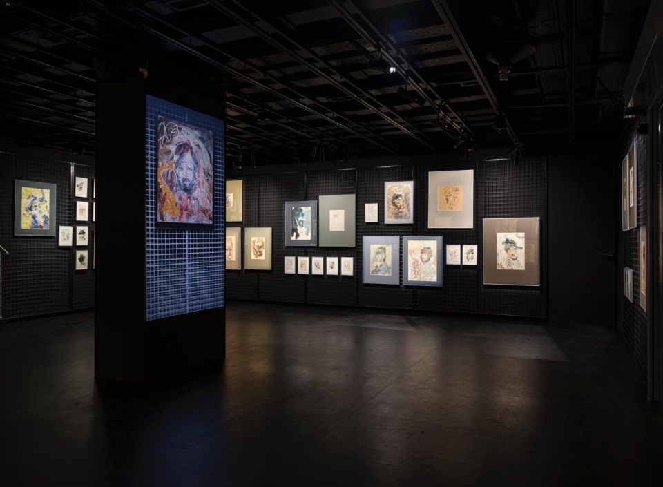 Московский Музей AZ вновь заработал — в формате открытого хранения