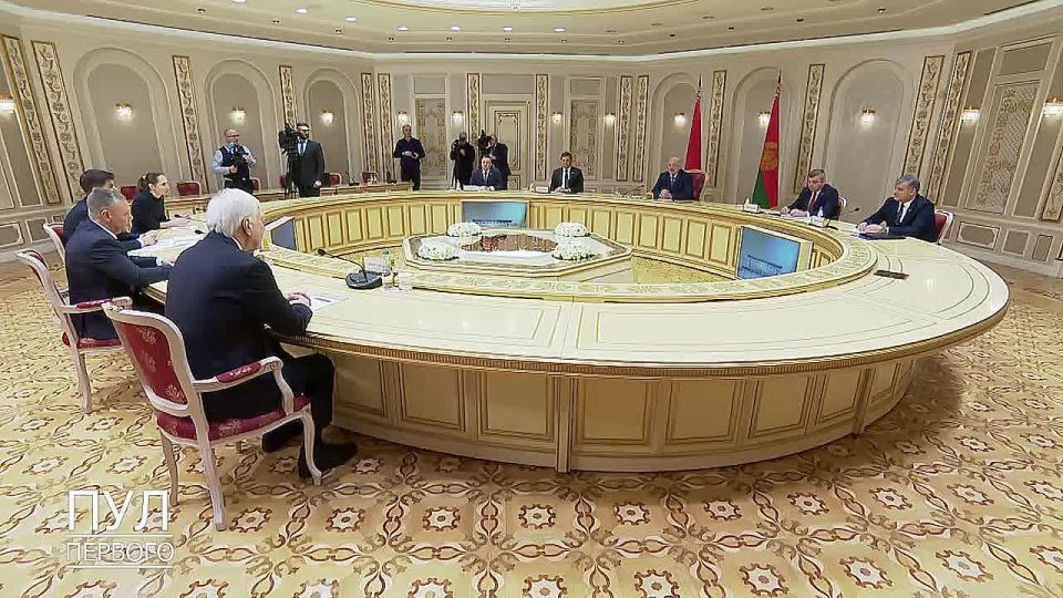 Скоро закончим эту "тягомотину" в Украине и займемся своими делами — Лукашенко