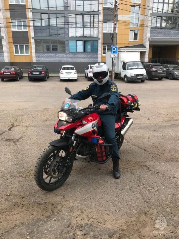 Пламя, которое закалило: 23 года службы Александра Коннова в СПСЧ Пламя, которое закалило: 23 года службы Александра Коннова в СПСЧ