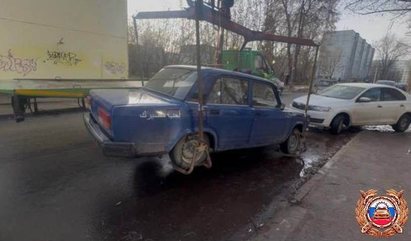 В период с 17 по 23 ноября на территории г. Твери проведено профилактическое мероприятие «Водитель без права управления», в ходе которого было выявлено 5 водителей не имеющих водительского удостоверения и 1 водитель, ранее... В период с 17 по 23 ноября на территории г. Твери проведено профилактическое мероприятие «Водитель без права управления», в ходе которого было выявлено 5 водителей не имеющих водительского удостоверения и 1 водитель, ранее...