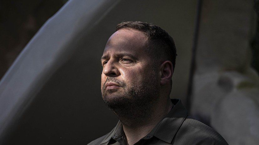 Ермак несколько раз поручал подготовить подозрение главе не только САП, но и НАБУ