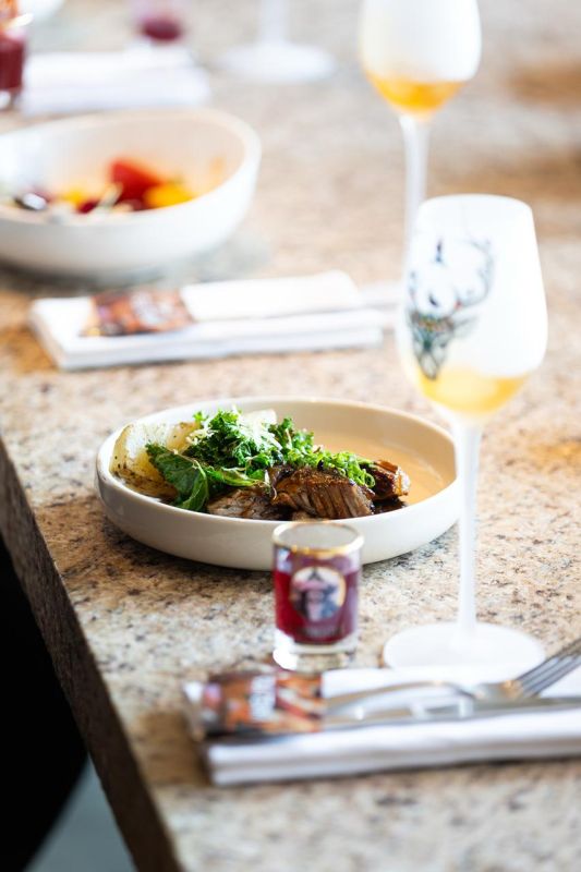 Какой ресторан выбрать на этой неделе: монгольская кухня, фитнес-меню и русский ужин Какой ресторан выбрать на этой неделе: монгольская кухня, фитнес-меню и русский ужин