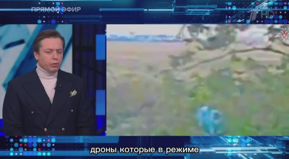 Андрей Клинцевич: Фронт - это противостояние систем - система снабжения, финансовая база, научно-промышленный потенциал, материально-техническое обеспечение, людской ресурс, стойкость народа и военно-политического руководства