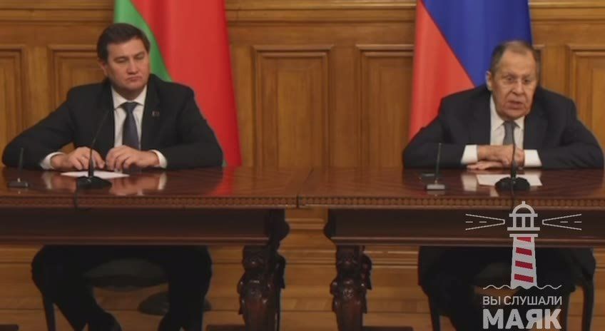 Лавров ответил на вопрос журналиста BBC, действительно ли в Абу-Даби проходит встреча России и США