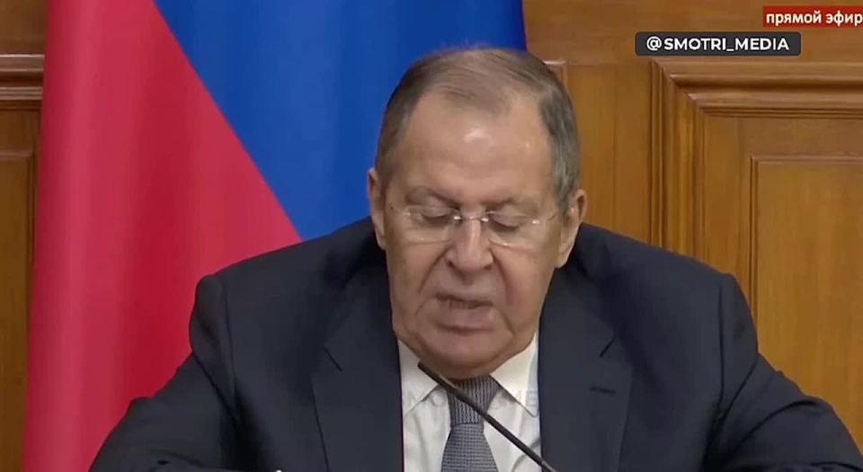 Андрей Руденко: У вас были шансы, ребята, вы их провалили и не воспользовались ими — Лавров прокомментировал активное желание ЕС участвовать в мирном урегулировании