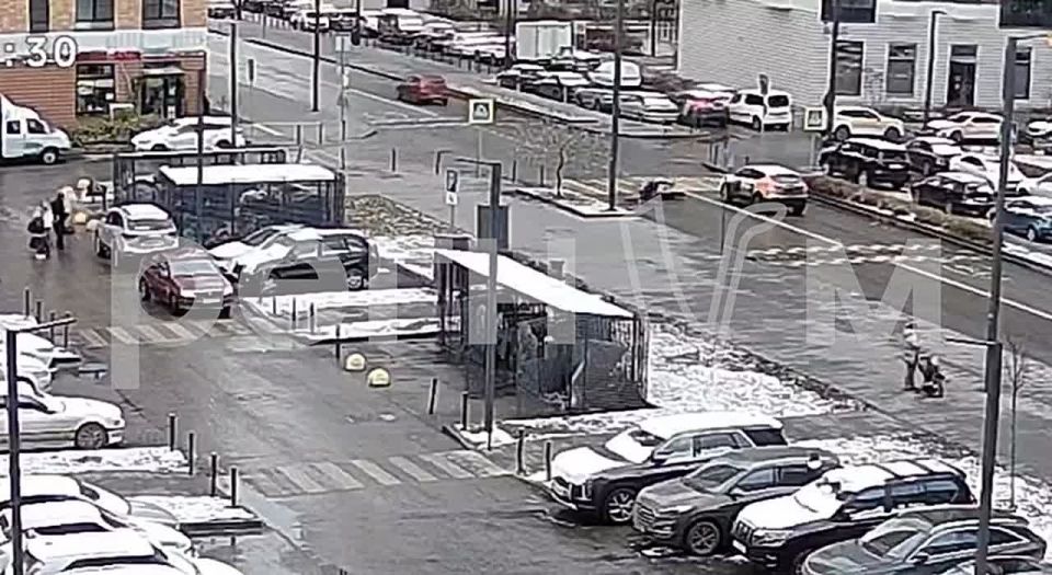 Марина Ахмедова: Это было в районе Марьино два дня назад