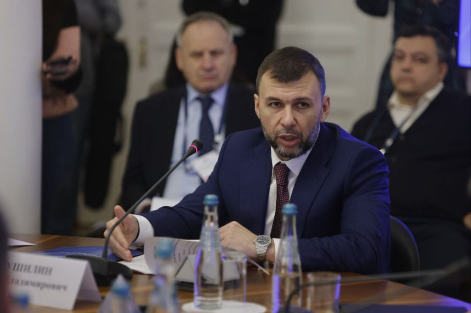 Сергей Миронов: По прогнозам экспертов, рост нашей экономики в IV квартале будет 0%. Что же случилось на четвертый год специальной военной операции? Санкции? Хуже! «Случилась» либеральная политика Центробанка и финансового... Сергей Миронов: По прогнозам экспертов, рост нашей экономики в IV квартале будет 0%. Что же случилось на четвертый год специальной военной операции? Санкции? Хуже! «Случилась» либеральная политика Центробанка и финансового...