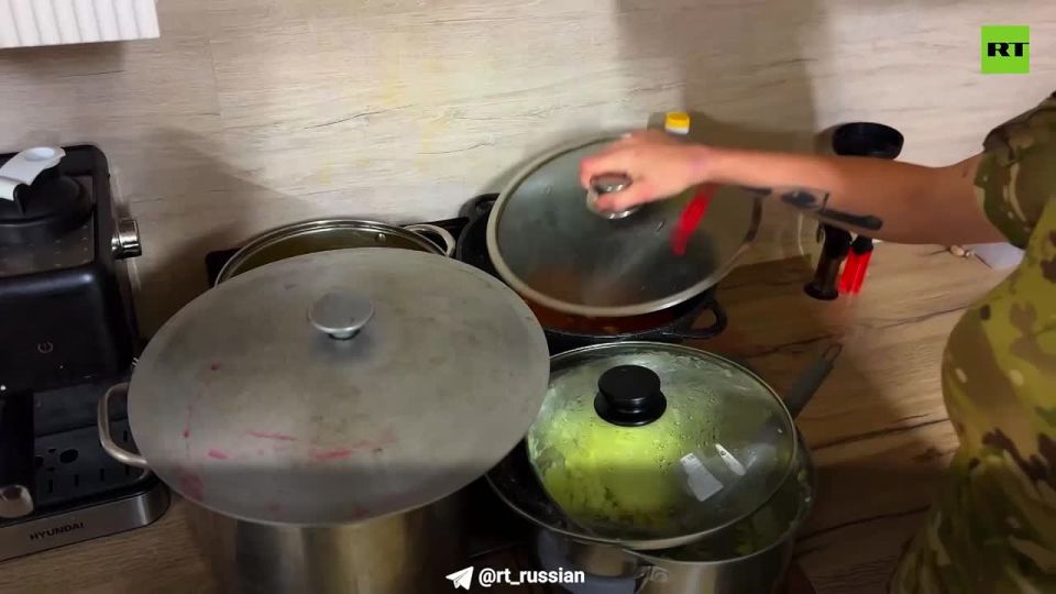 Герои СВО: позывной Мура. Участвовала в операции «Авдеевская труба», была почти на всех направлениях, а после ранения стала помогать бойцам на кухне