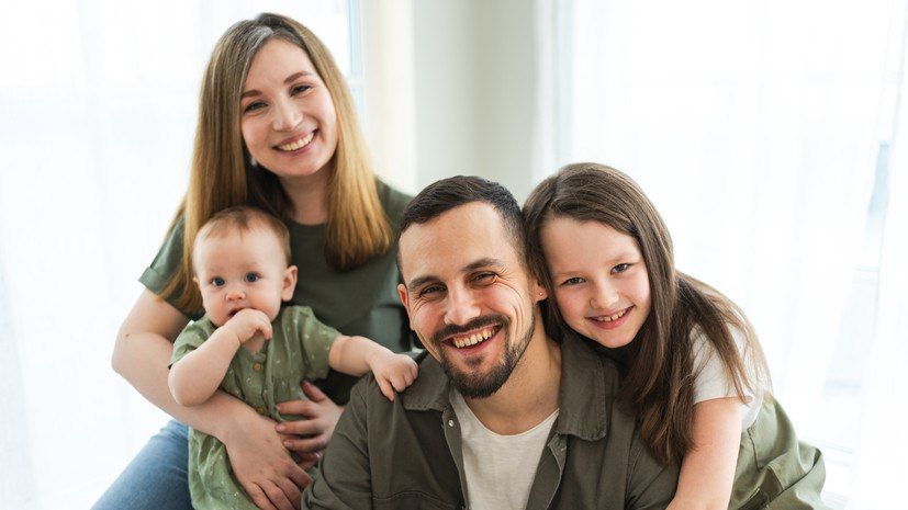 Налоговый кешбэк с 2026 года смогут получить россияне с двумя и более детьми