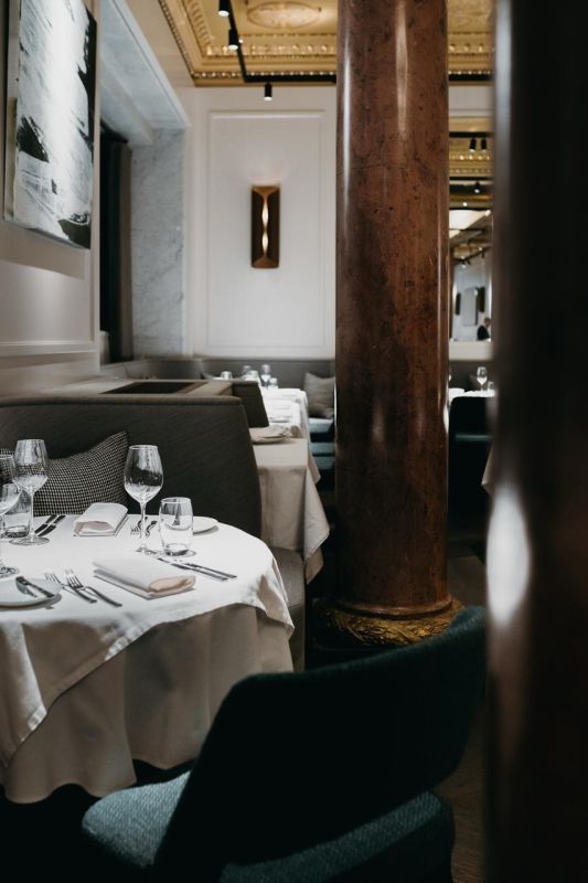 Какой ресторан выбрать на этой неделе: монгольская кухня, фитнес-меню и русский ужин Какой ресторан выбрать на этой неделе: монгольская кухня, фитнес-меню и русский ужин