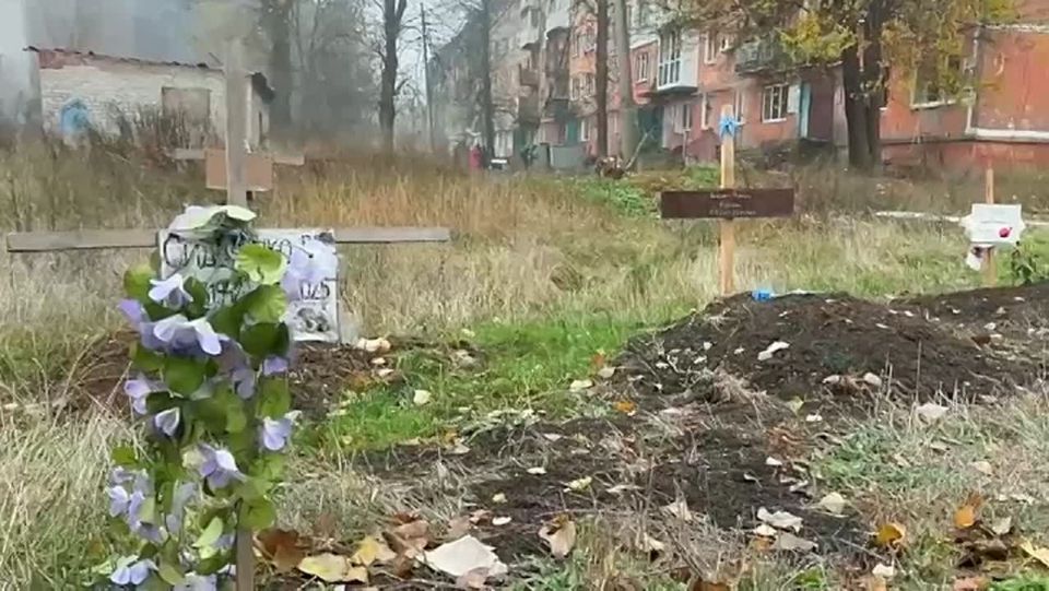 Дмитрий Стешин: Наших в Красноармейске местные встречают по доброму