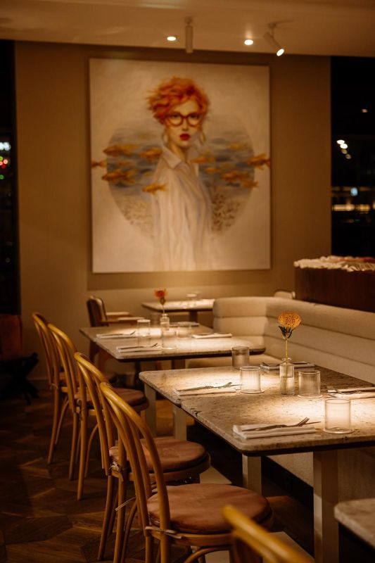 Какой ресторан выбрать на этой неделе: монгольская кухня, фитнес-меню и русский ужин Какой ресторан выбрать на этой неделе: монгольская кухня, фитнес-меню и русский ужин