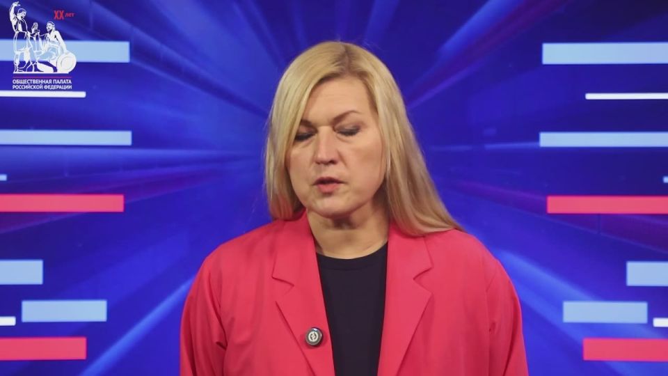 В ОП РФ прошла теплая встреча с молодежным активом АНО «Солнечный круг» из Ульяновска