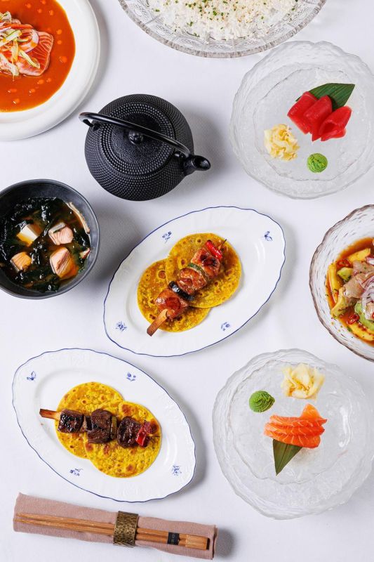 Какой ресторан выбрать на этой неделе: монгольская кухня, фитнес-меню и русский ужин Какой ресторан выбрать на этой неделе: монгольская кухня, фитнес-меню и русский ужин