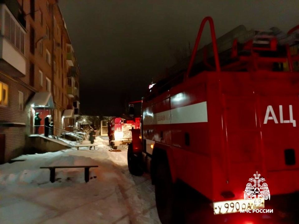 Ночной переполох в Бологое Ночной переполох в Бологое