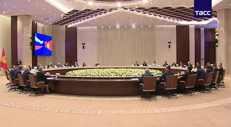 Стабильное партнерство. первые итоги госвизита Владимира Путина в Киргизию