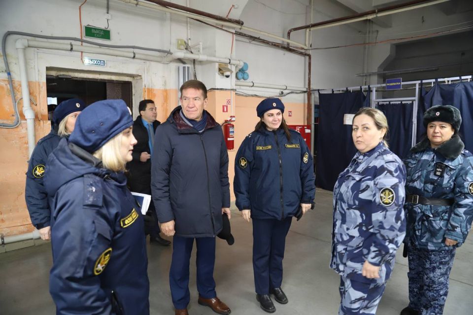 Александр Воронцов высоко оценил опыт реализации программы пробации в Пермском крае Александр Воронцов высоко оценил опыт реализации программы пробации в Пермском крае