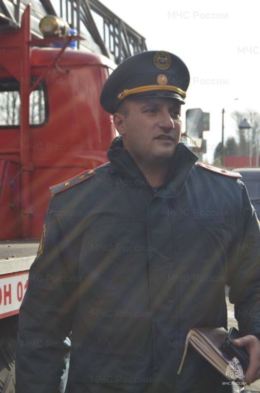 #РовесникиМЧС: от детской мечты до руководителя пожарно-спасательной части #РовесникиМЧС: от детской мечты до руководителя пожарно-спасательной части