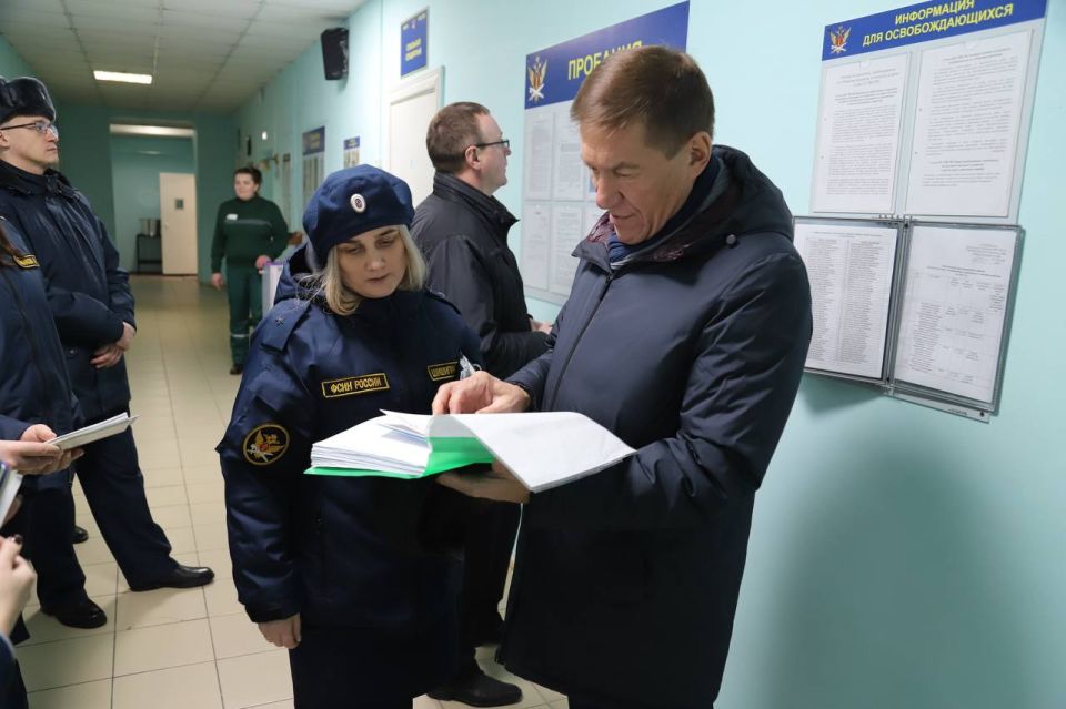 Александр Воронцов высоко оценил опыт реализации программы пробации в Пермском крае Александр Воронцов высоко оценил опыт реализации программы пробации в Пермском крае