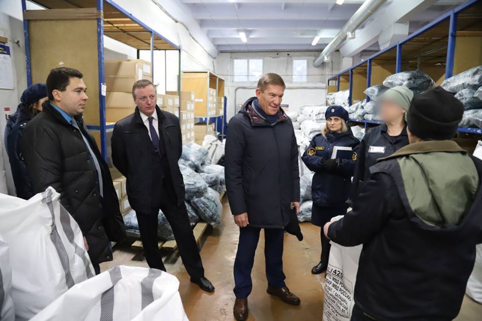 Александр Воронцов высоко оценил опыт реализации программы пробации в Пермском крае Александр Воронцов высоко оценил опыт реализации программы пробации в Пермском крае