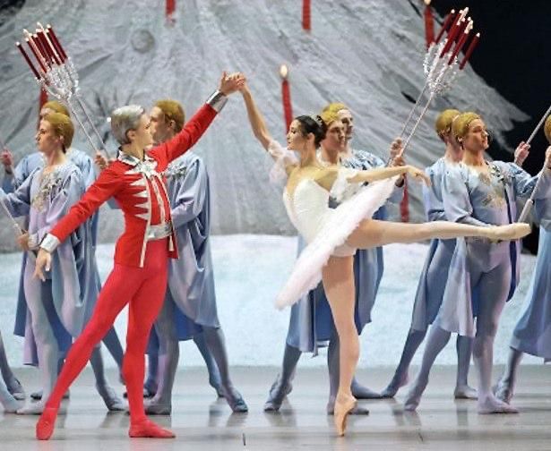 Билеты на «Щелкунчика» в Большом театре в этом году будут доступны только на сайте театра