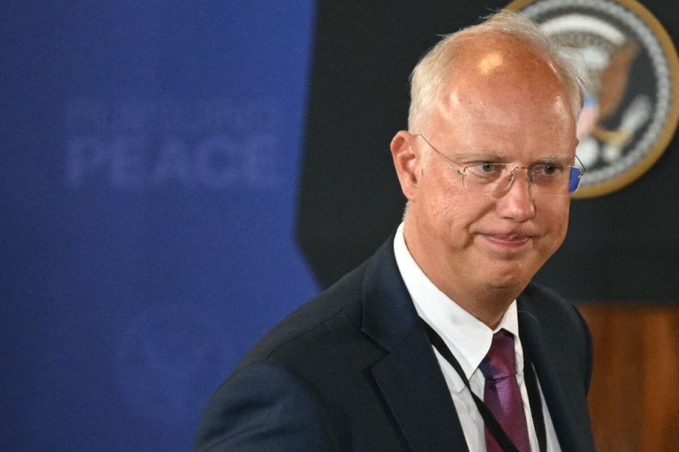 «План Трампа» сделан в России?