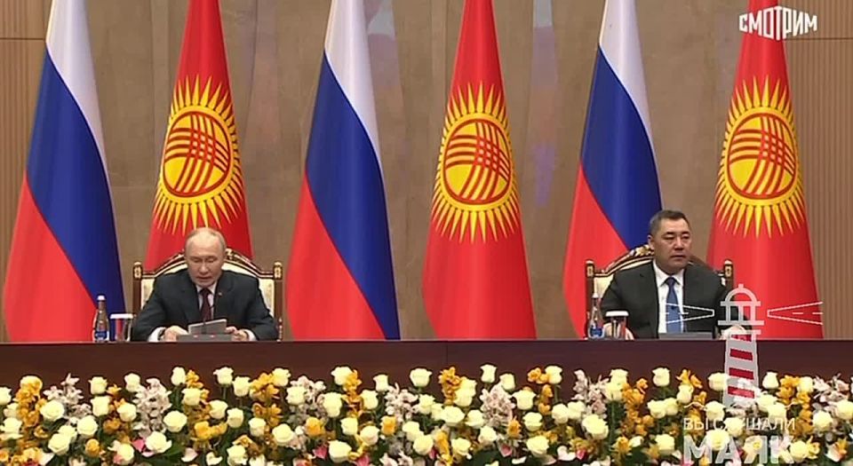 Приоритетное внимание на переговорах уделили тематике развития экономической кооперации