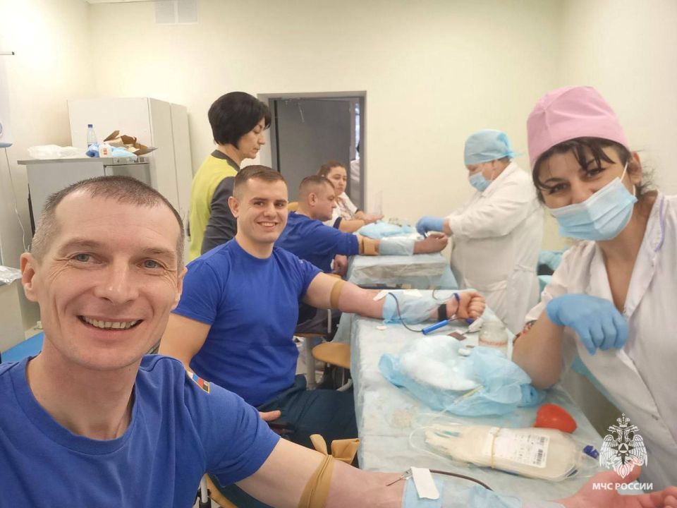 Герои не только на службе, но и в жизни! Герои не только на службе, но и в жизни!