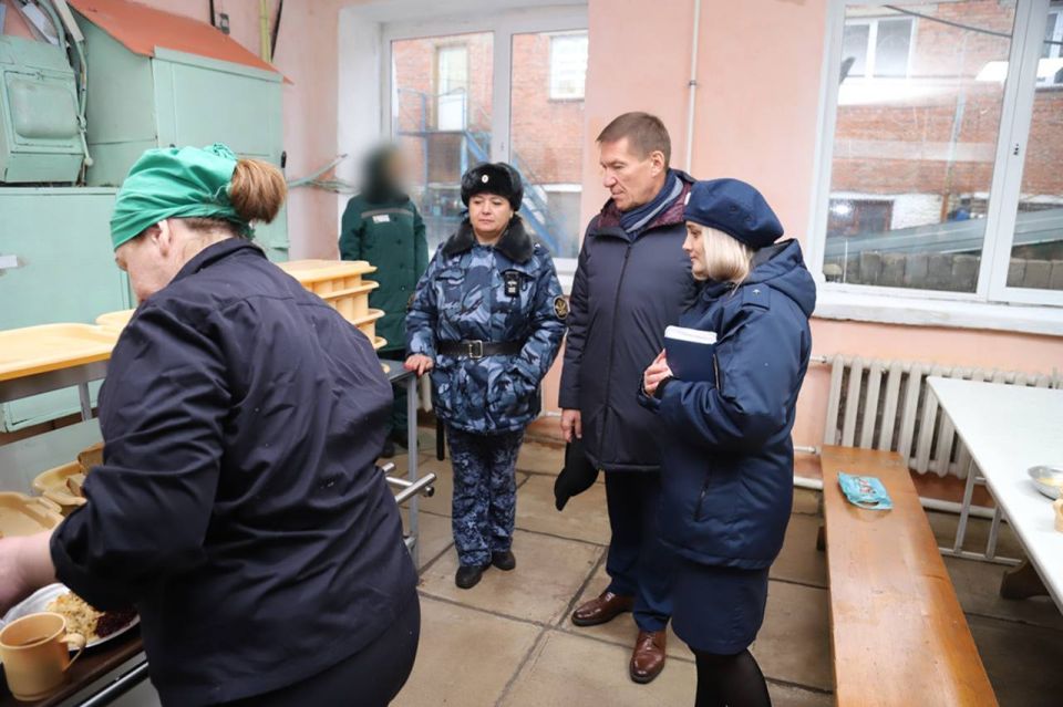 Александр Воронцов высоко оценил опыт реализации программы пробации в Пермском крае Александр Воронцов высоко оценил опыт реализации программы пробации в Пермском крае