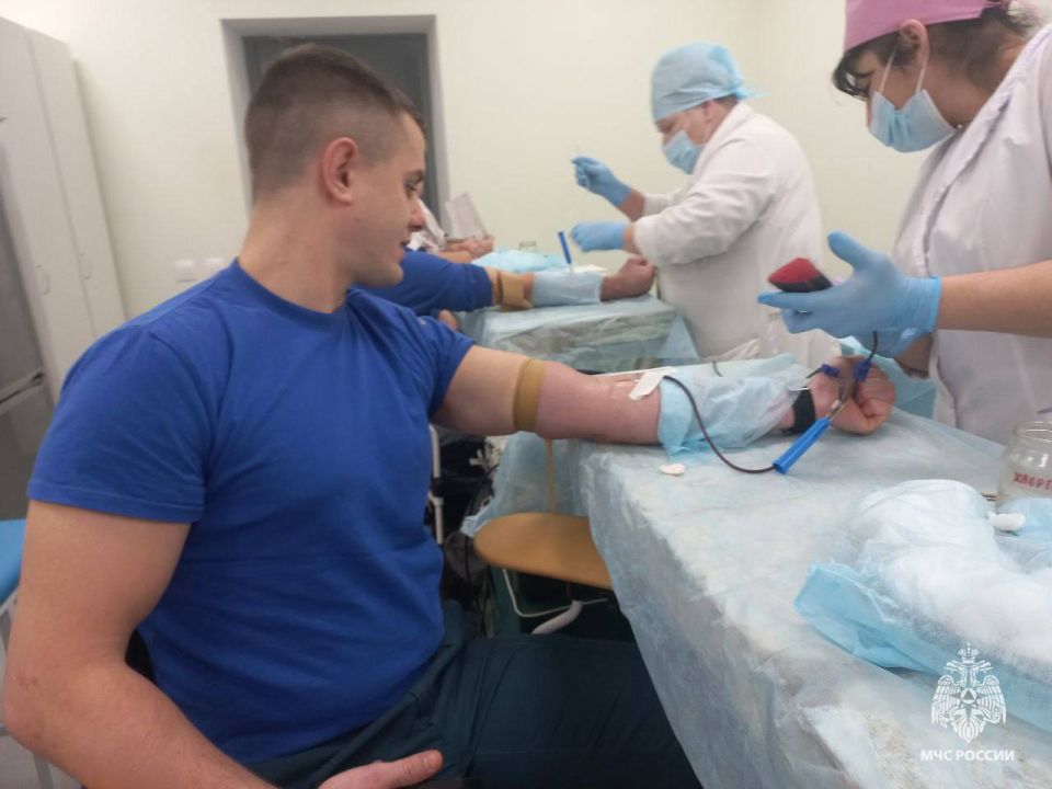 Герои не только на службе, но и в жизни! Герои не только на службе, но и в жизни!