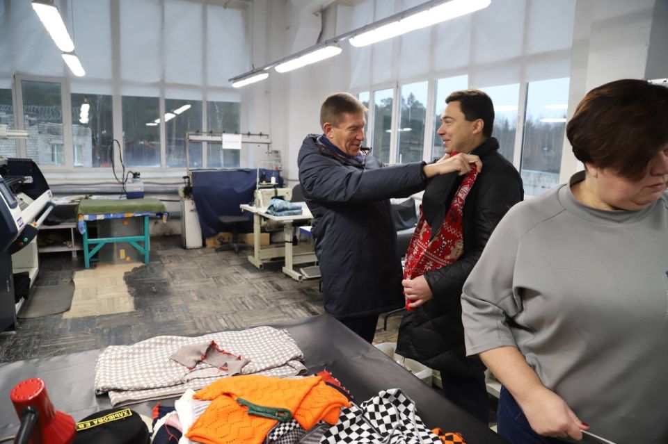 Александр Воронцов высоко оценил опыт реализации программы пробации в Пермском крае Александр Воронцов высоко оценил опыт реализации программы пробации в Пермском крае