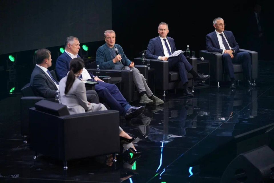 Иван Чебесков: по мере снижения ставок будет восстанавливаться спрос на рыночные ипотечные программы Иван Чебесков: по мере снижения ставок будет восстанавливаться спрос на рыночные ипотечные программы