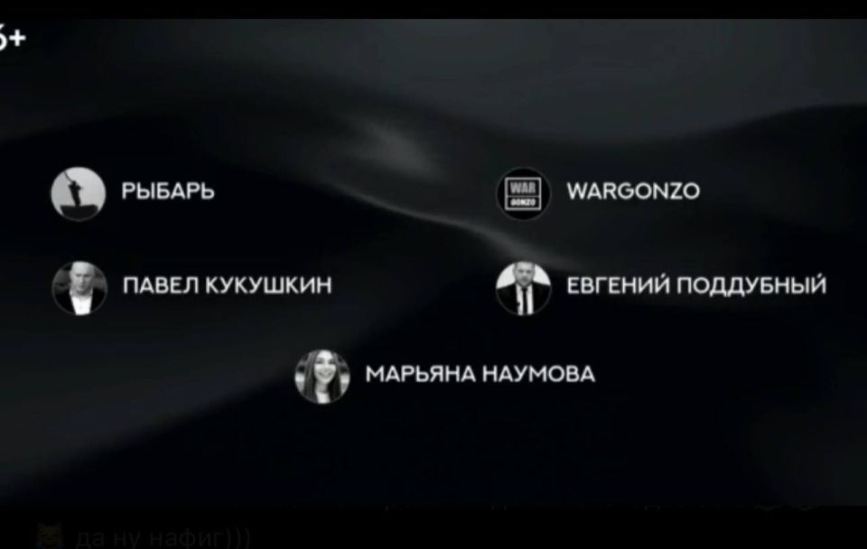 Актуальная номинация "Военный обозреватель"!