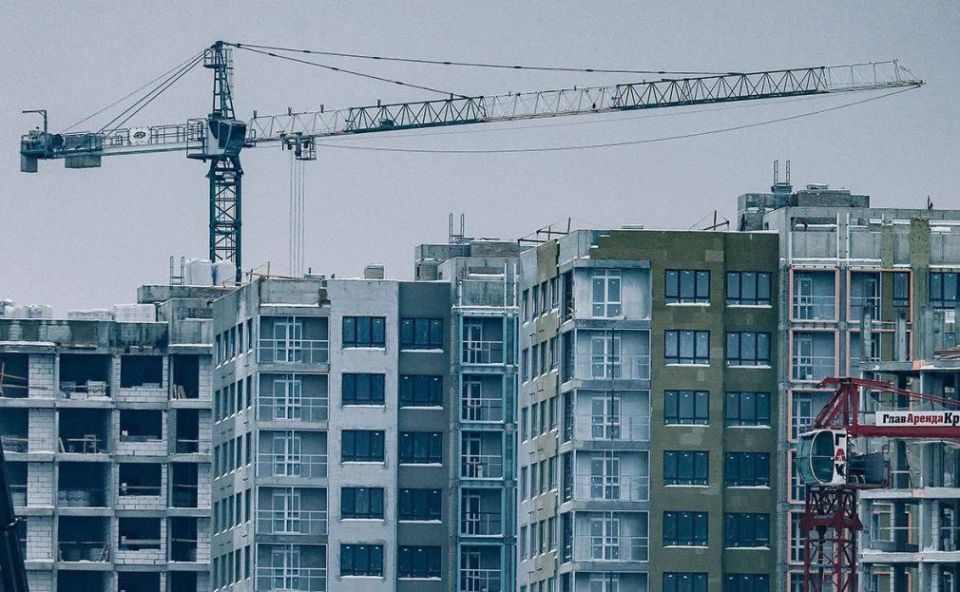 В Минфине ожидают снижение ставок по ипотеке на 4–5 п.п. в 2026 году