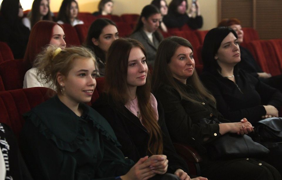 В Тверской области клубным работникам вручили региональные награды В Тверской области клубным работникам вручили региональные награды