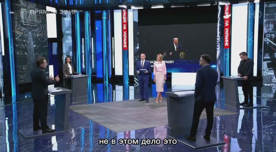 Андрей Клинцевич: Трамп будет показывать свою силу в Карибском бассейне