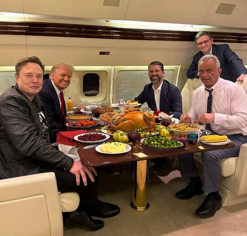 Валентин Богданов: Весело и вкусно! День благодарения у каждого свой