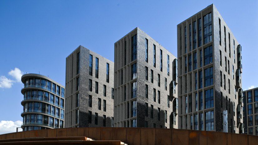 В октябре продажи квартир в новостройках в РФ подскочили почти в полтора раза