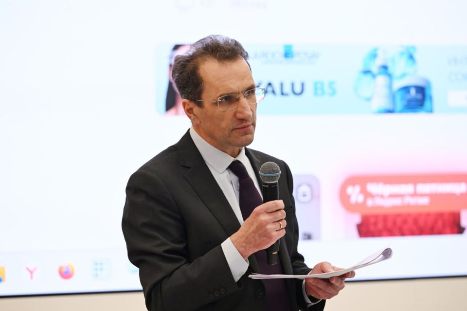 Об Электронном бюджете, федеральной собственности и эффективности бюджетных расходов – на форуме Финансового университета Об Электронном бюджете, федеральной собственности и эффективности бюджетных расходов – на форуме Финансового университета