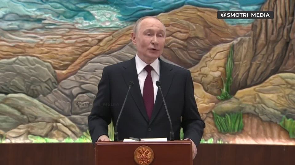 Лавров ни в какую опалу не попал, готовится к встрече с американскими партнёрами — Путин