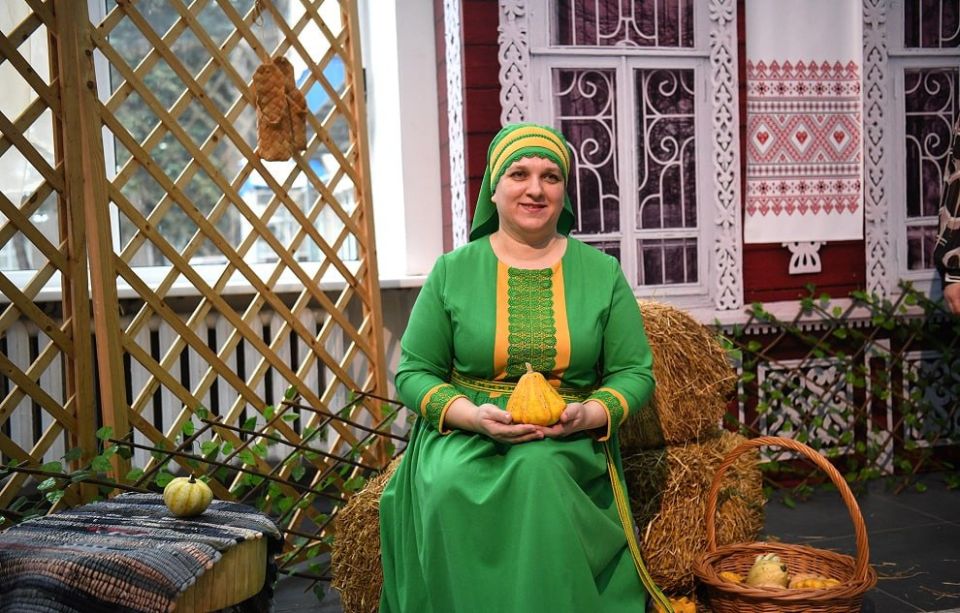 В Тверской области клубным работникам вручили региональные награды В Тверской области клубным работникам вручили региональные награды