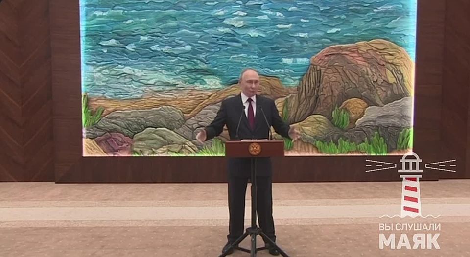 Черный импорт прет — Путин о ситуации с грузовиками на российско-казахстанской границе