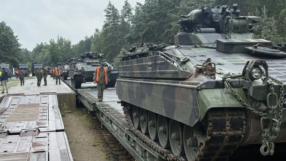 Андрей Клинцевич: Воскрешение призраков холодной войны