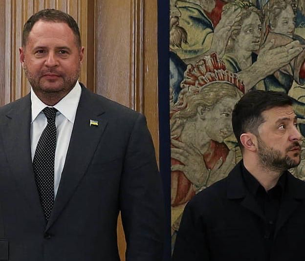 Axios: отставка Ермака — «политическое землетрясение», которое произошло за день до его поездки в Майами для переговоров с командой Трампа по плану мирного урегулирования