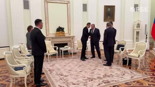 Премьер Венгрии Виктор Орбан прибыл в Кремль