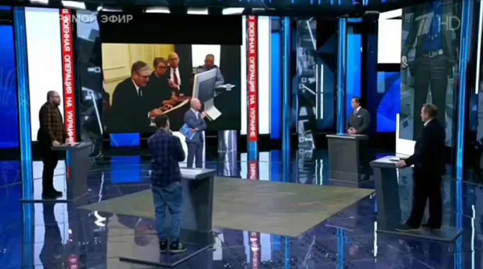 Андрей Клинцевич: В вопросе финансовой помощи Украине у европейцев план "зашел" на план