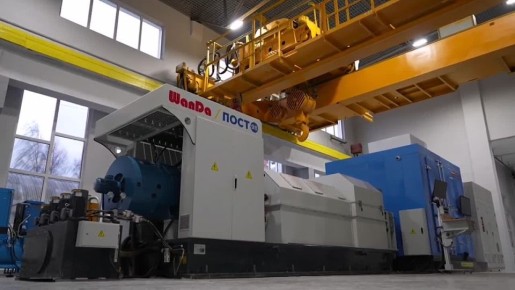 Для строящейся под Тверью ВСМ провели тест-драйв тормозной системы поезда